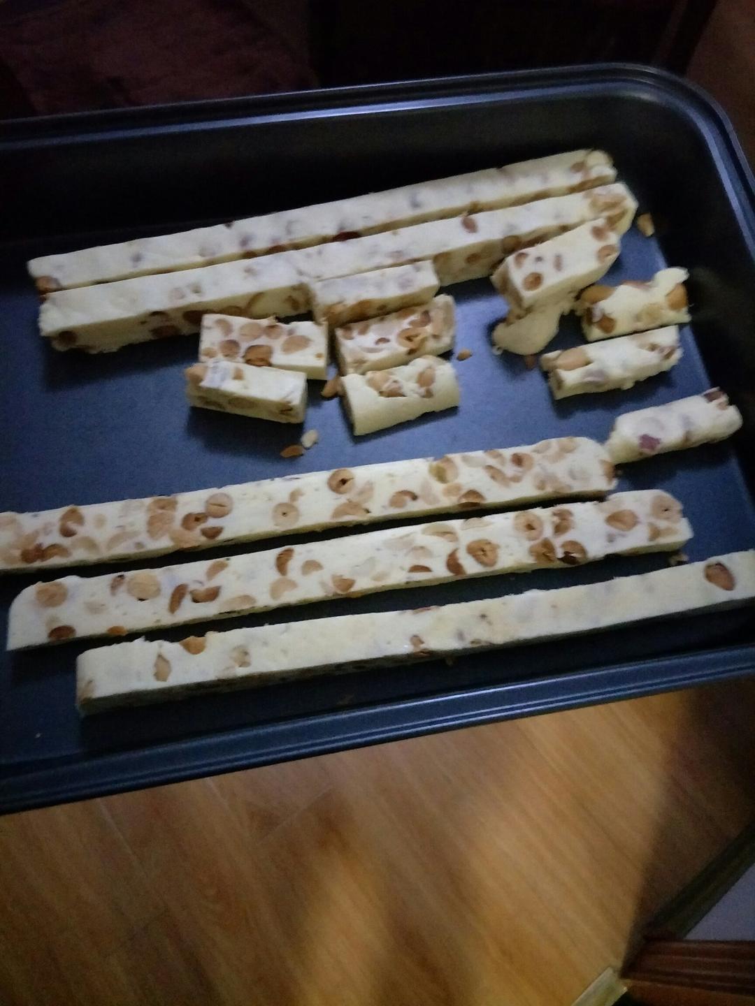 棉花糖版牛轧糖