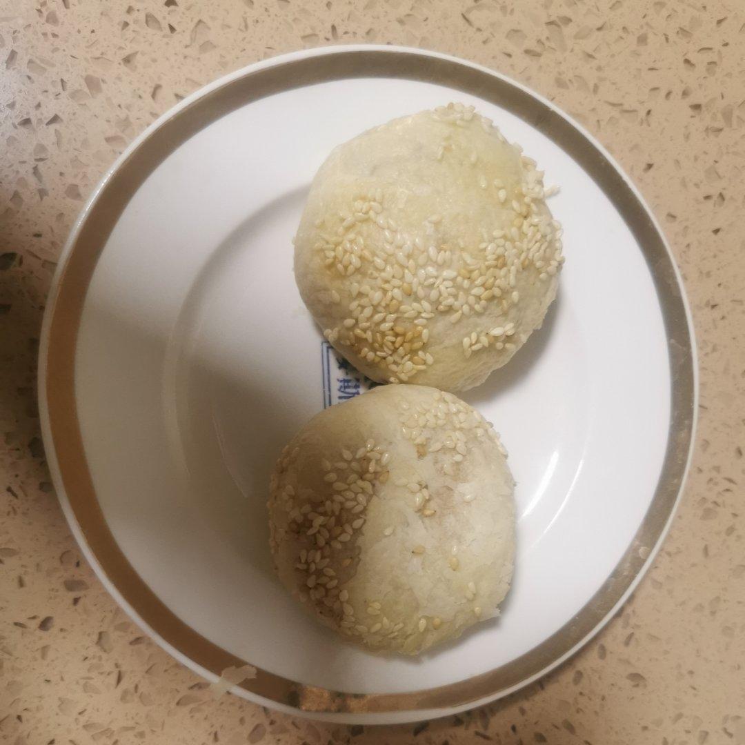 【鲜肉月饼】秋天的第一颗月饼，一口爆汁，酥香掉渣！