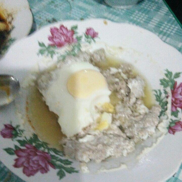 肉末蒸蛋