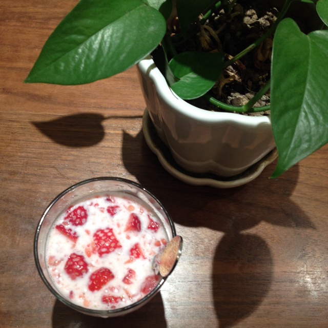 草莓真果粒（草莓牛奶）