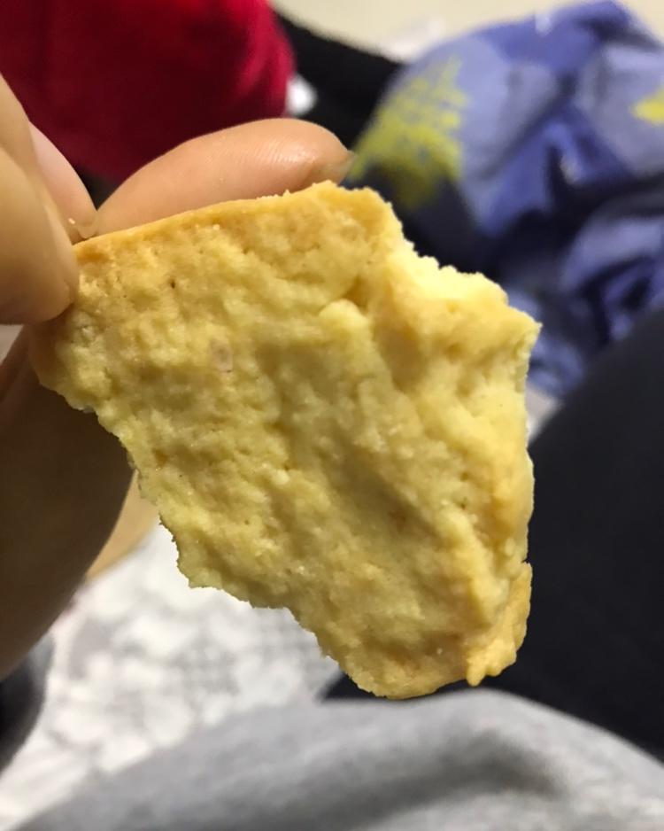 零失败花纹超级立体的黄油曲奇