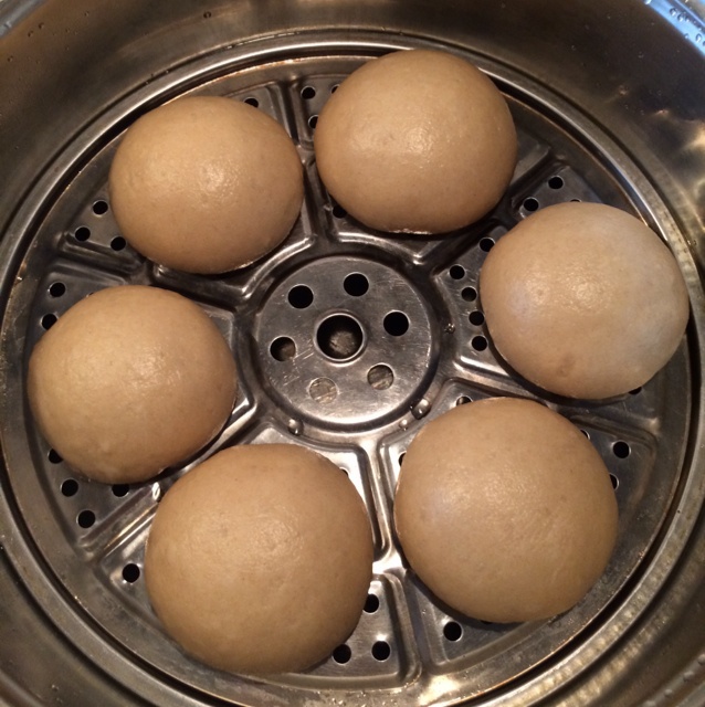 馒头成形记（图文完全版）