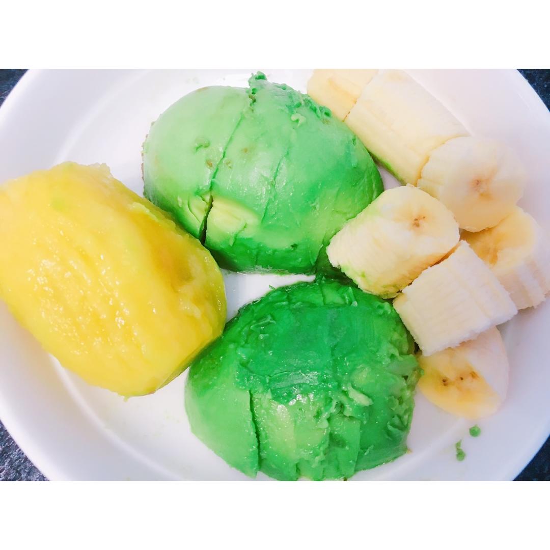 牛油果奶昔