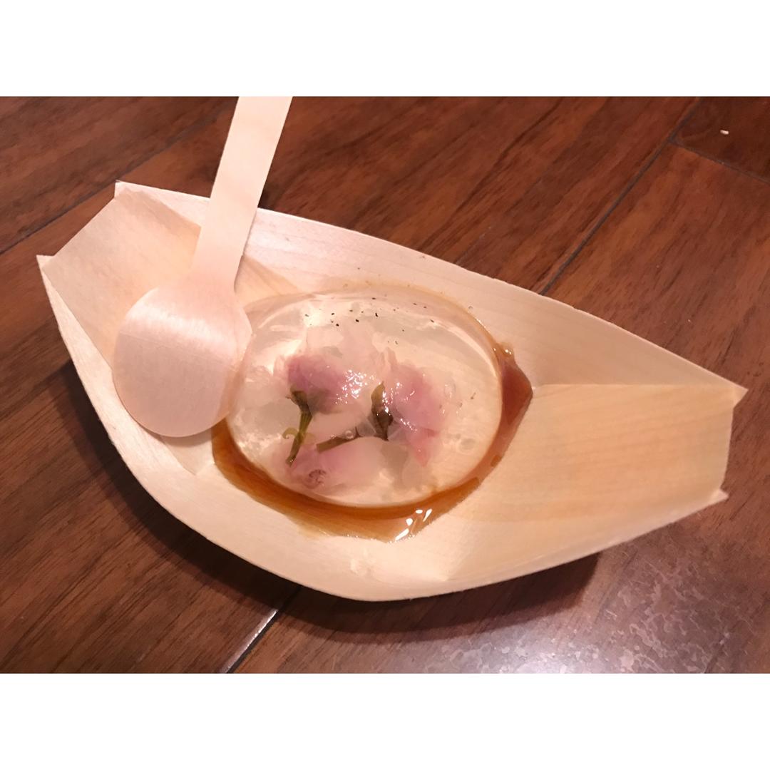 日本最温柔的梦幻和菓子 — 水信玄饼