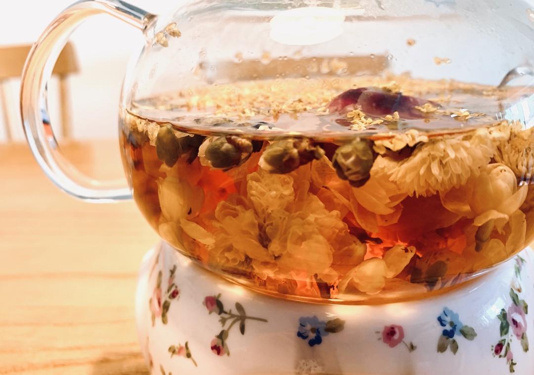 🌹花茶季🌹