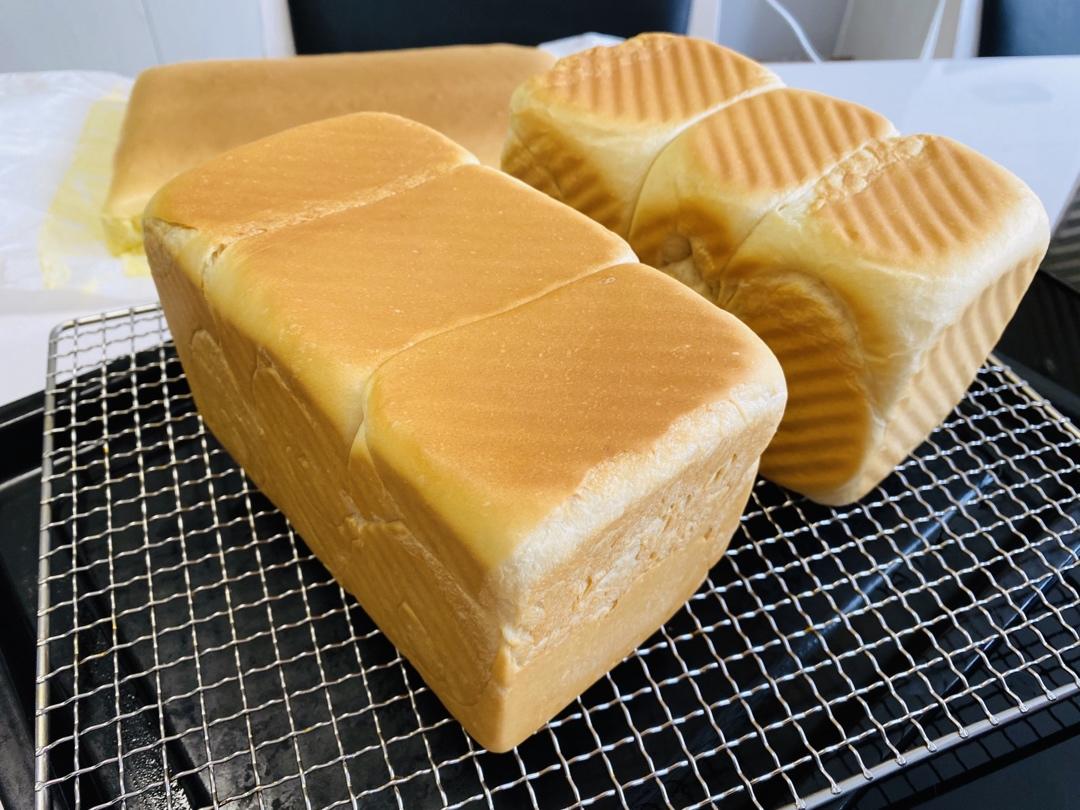 漫漫吐司路之——直接法白吐司（写给吐司新手的详细教程）