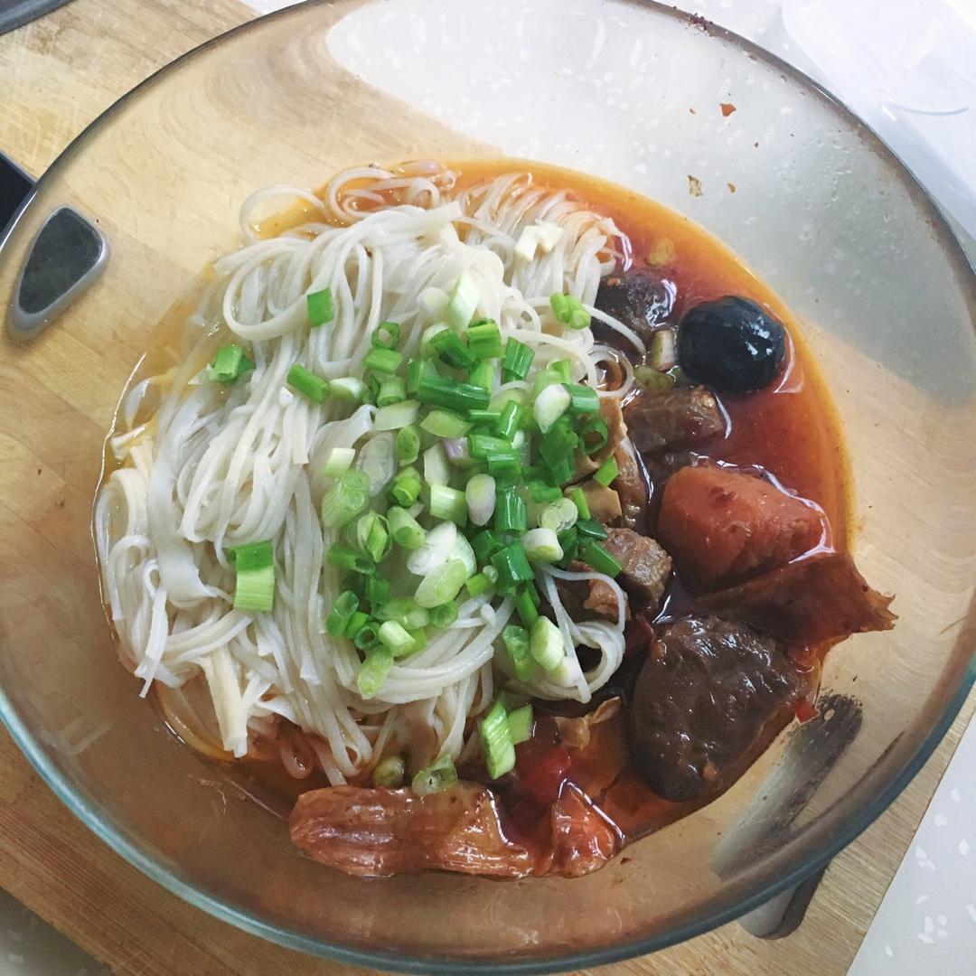 川味红烧牛肉