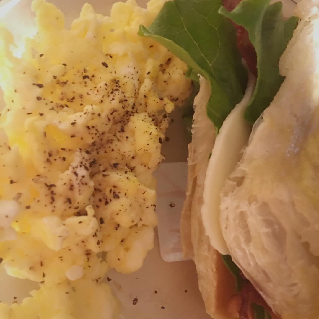 3分钟在家搞定足以和KFC媲美的“法风烧饼”