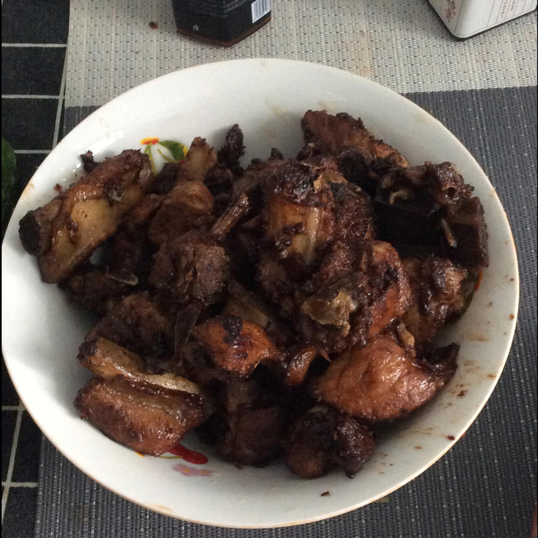 糖醋排骨