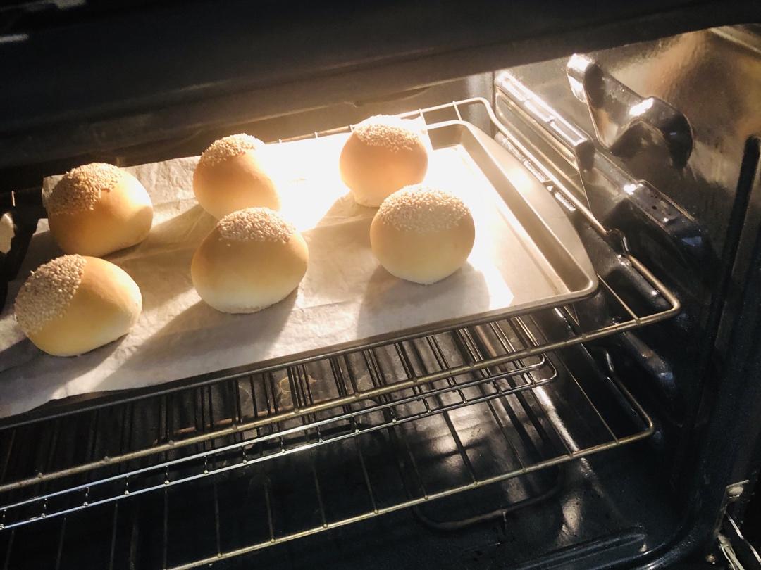 🍔圆滚滚基础汉堡胚