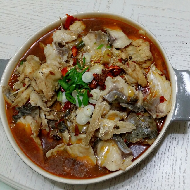 水煮鱼