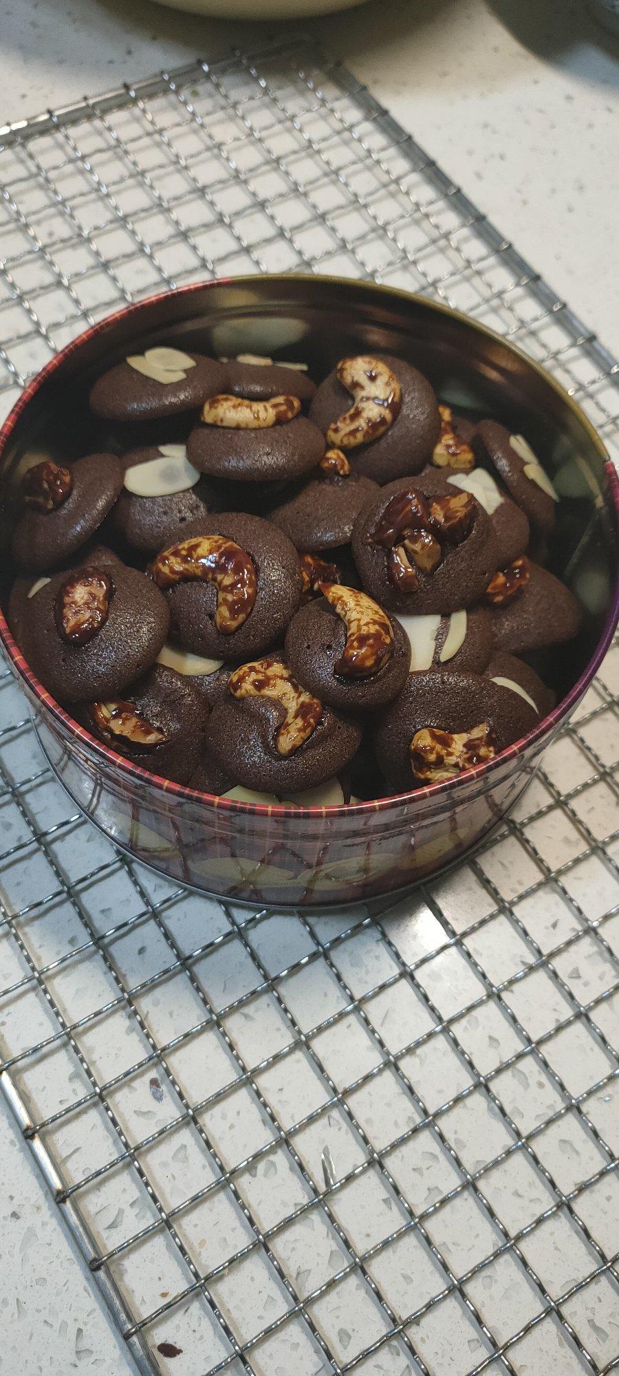 网红珍妮脆脆 巧克力脆脆 坚果脆 可可脆片