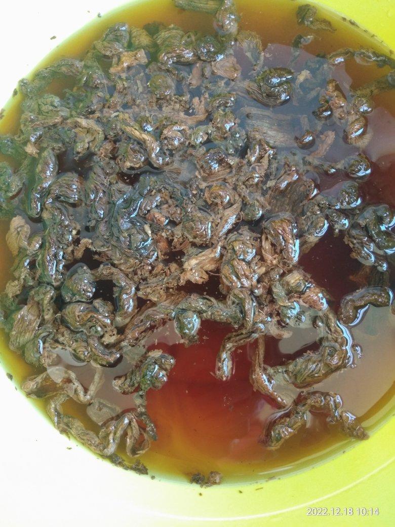 梅干菜肉饼