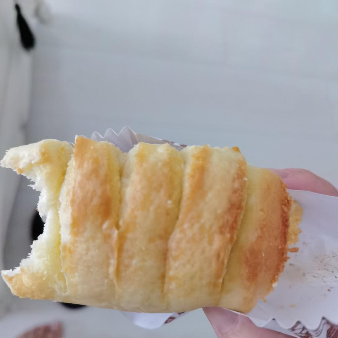 椰蓉面包（零失败简单又快手）