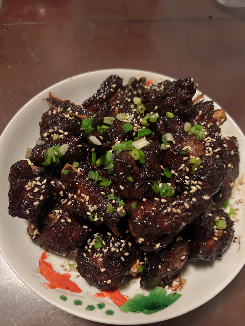 糖醋排骨