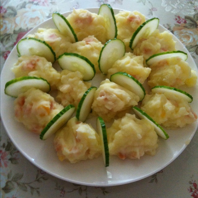 夺命土豆泥