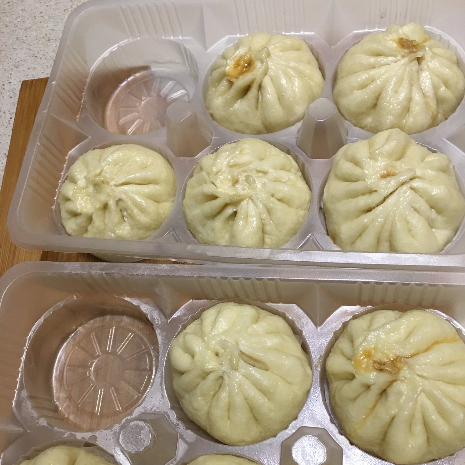 馒头