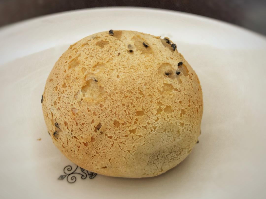 不塌陷不凹底的超美味麻薯