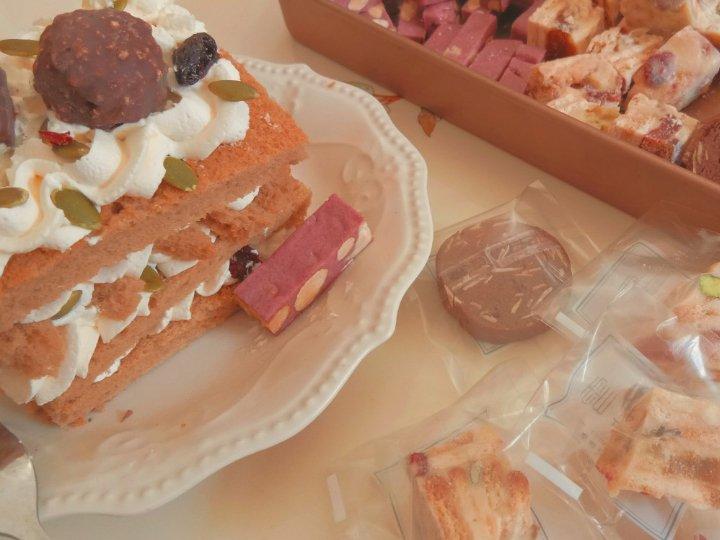 摩卡奶油蛋糕🍰秒杀蛋糕店