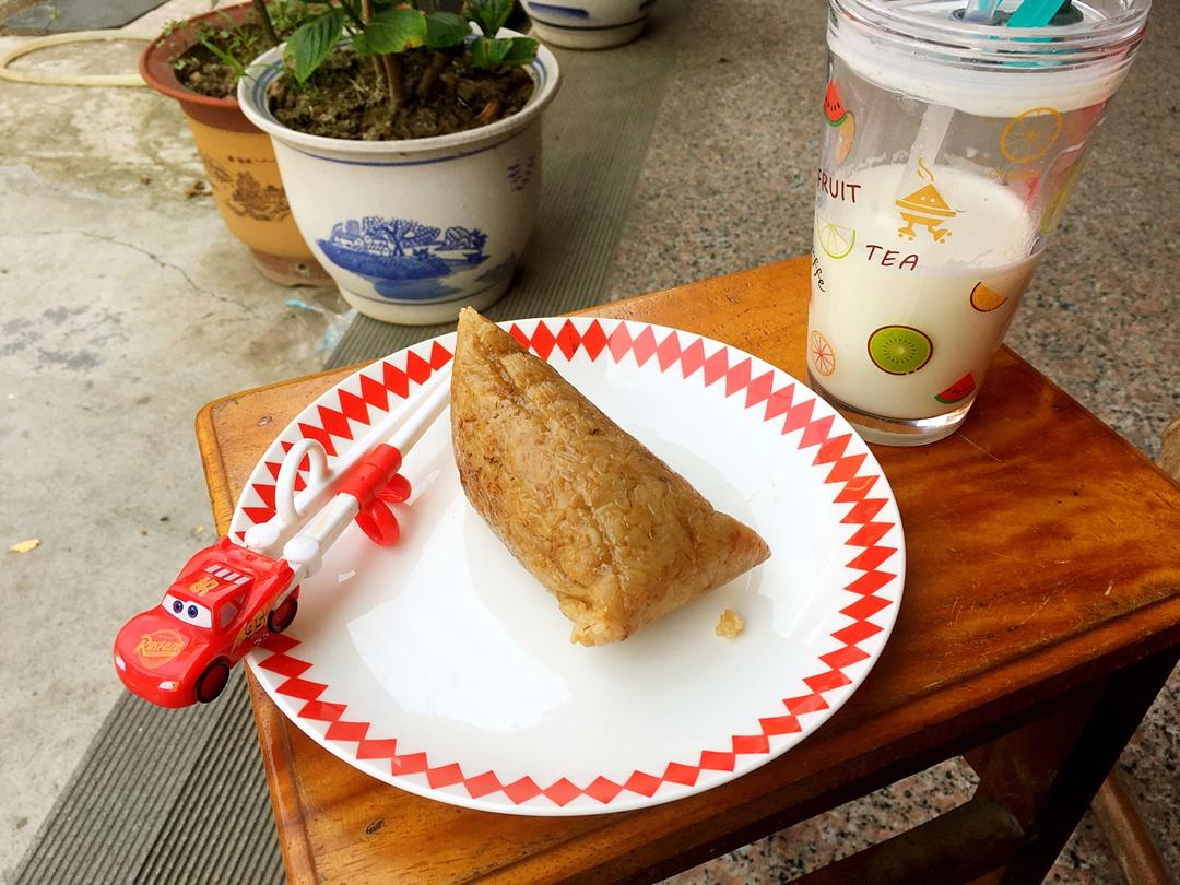 纪录宝贝的早餐集