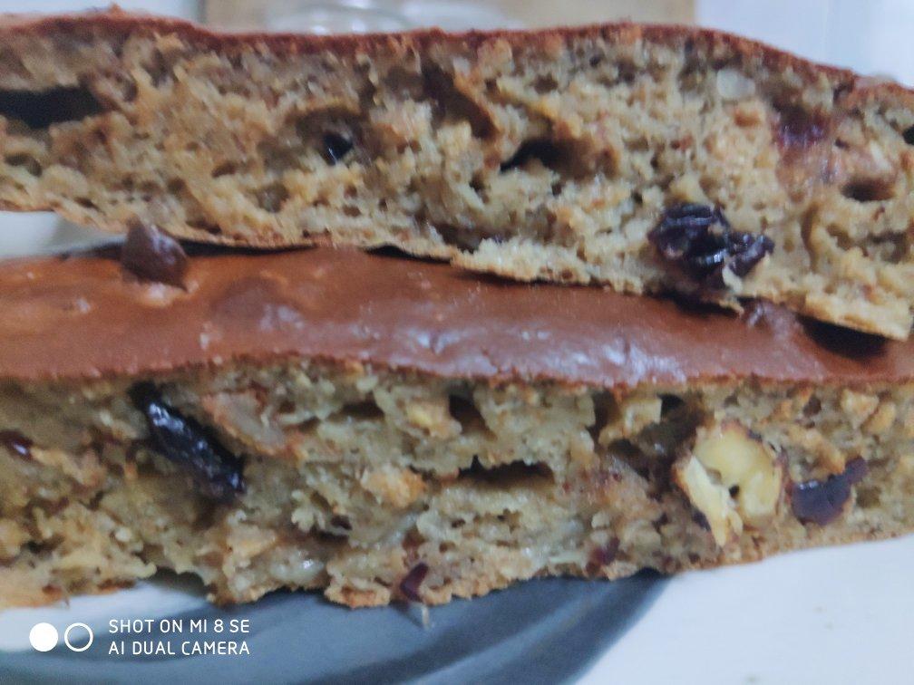 全麦面包（空气炸锅版）