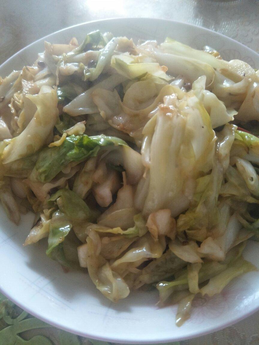 厨师长教你：“炒牛心包菜”的做法，技术总结很到位，先收藏起来