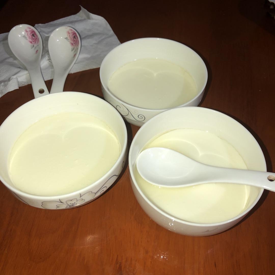 简易姜撞奶（包成功）