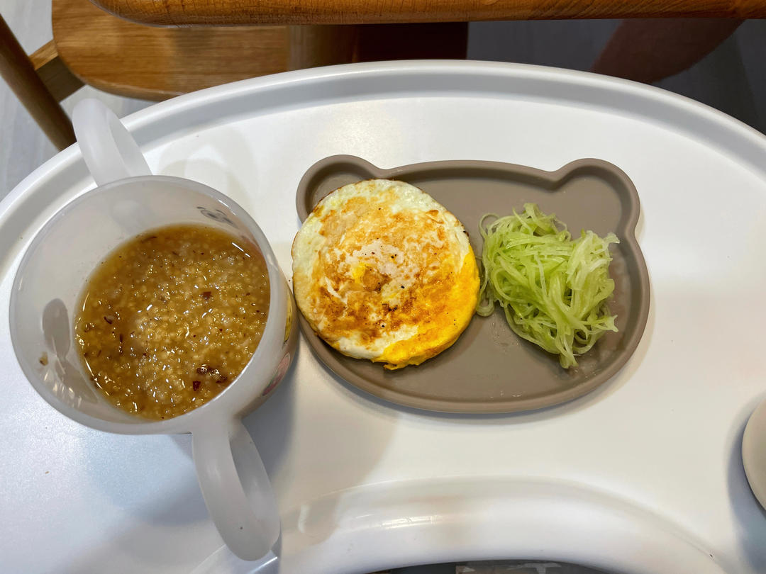 记录贴 宝宝吃的辅食