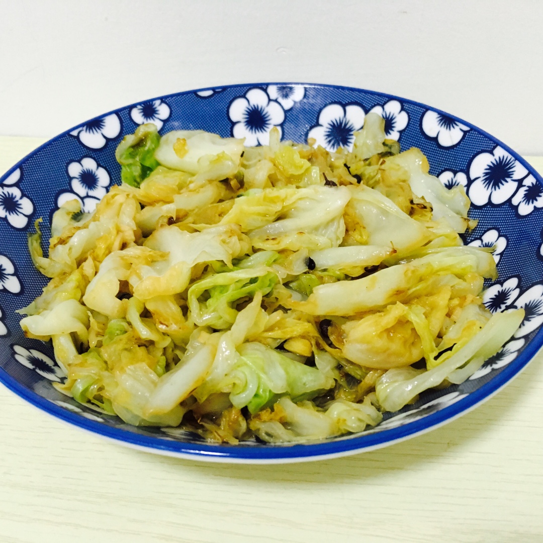 手撕包菜的入味烧法