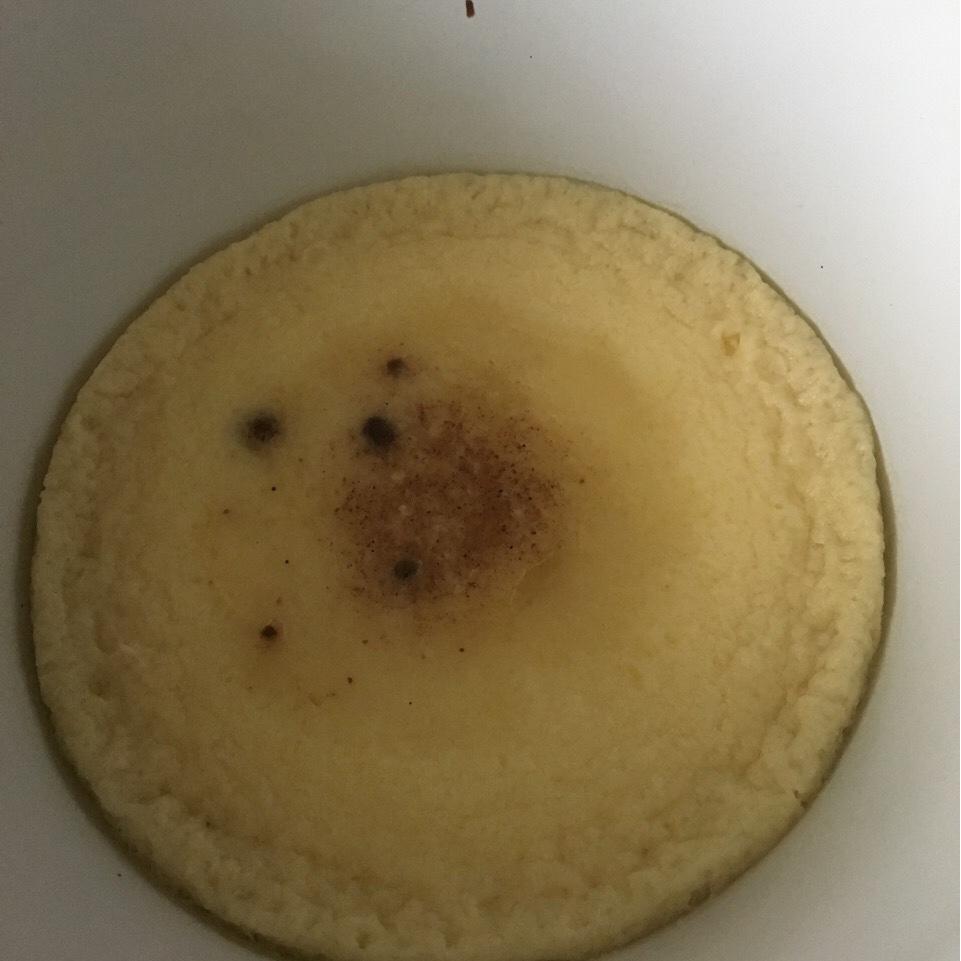 蒸鸡蛋羹