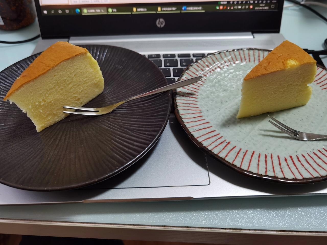 乳酪蛋糕（6寸配方）