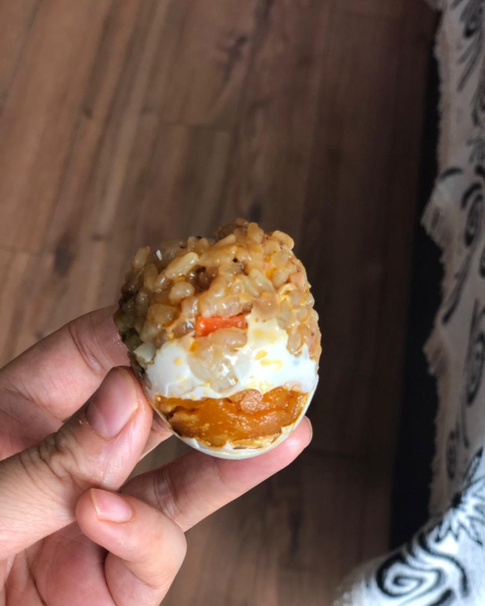 端午安康🌿【网红糯米蛋】-吸引眼球的另类粽子