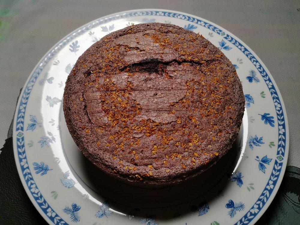 桂花黑米糕&蔓越莓小米糕&核桃枣泥大米糕