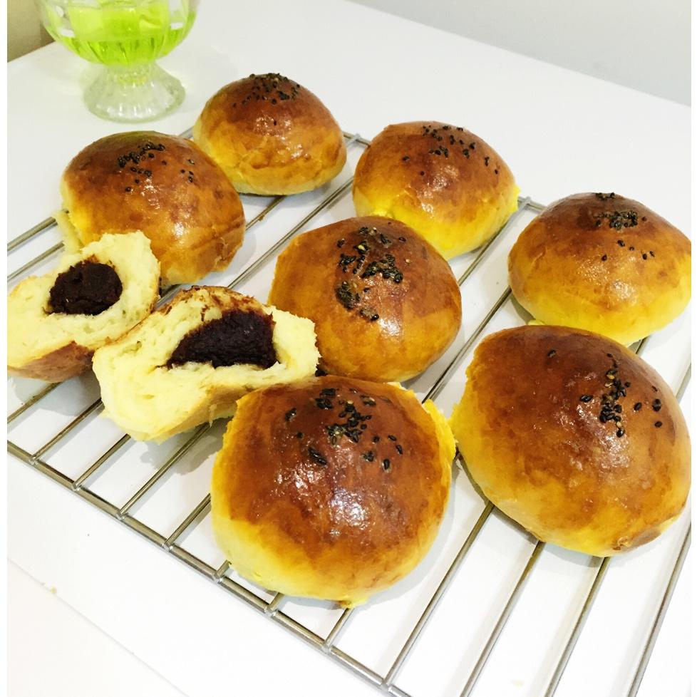 豆沙面包