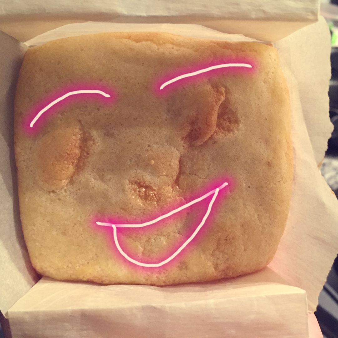 发糕（无泡打粉）