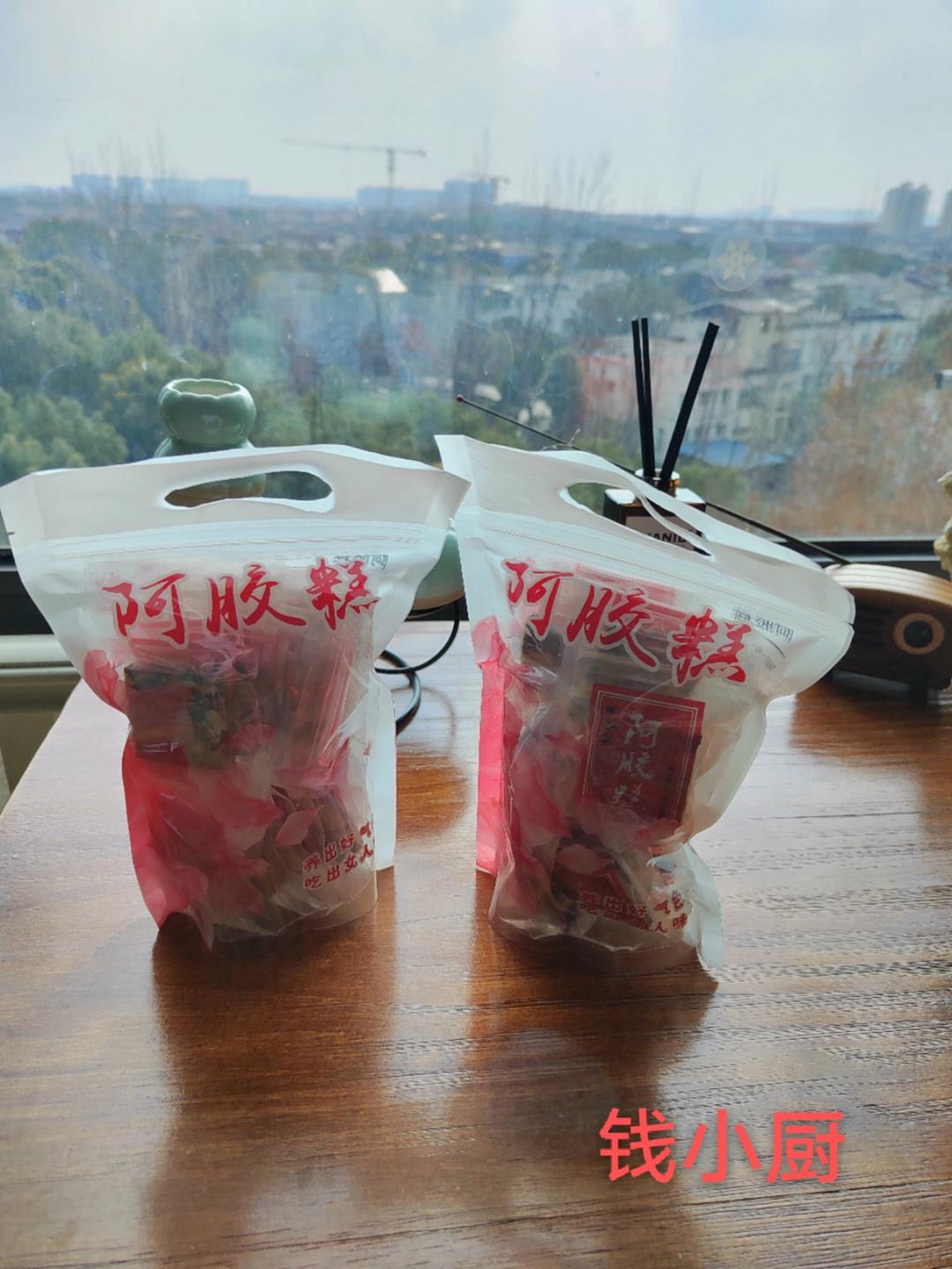做阿胶不求人，在家里自己就可以做。