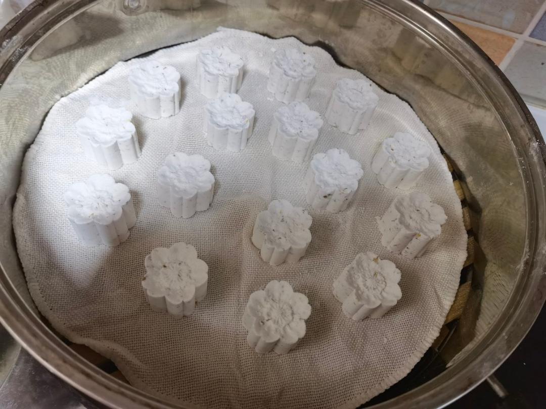 《甄嬛传》里眉庄最拿手的桂花糕，原来是这么做的！