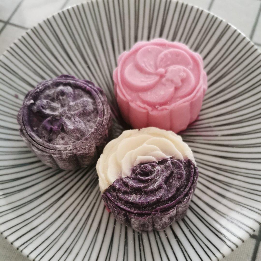 春天的颜色——复刻《红楼梦》枣泥山药糕