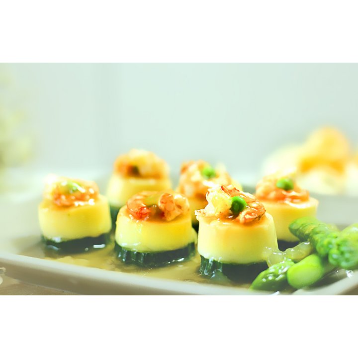 日食记【玉子虾仁】