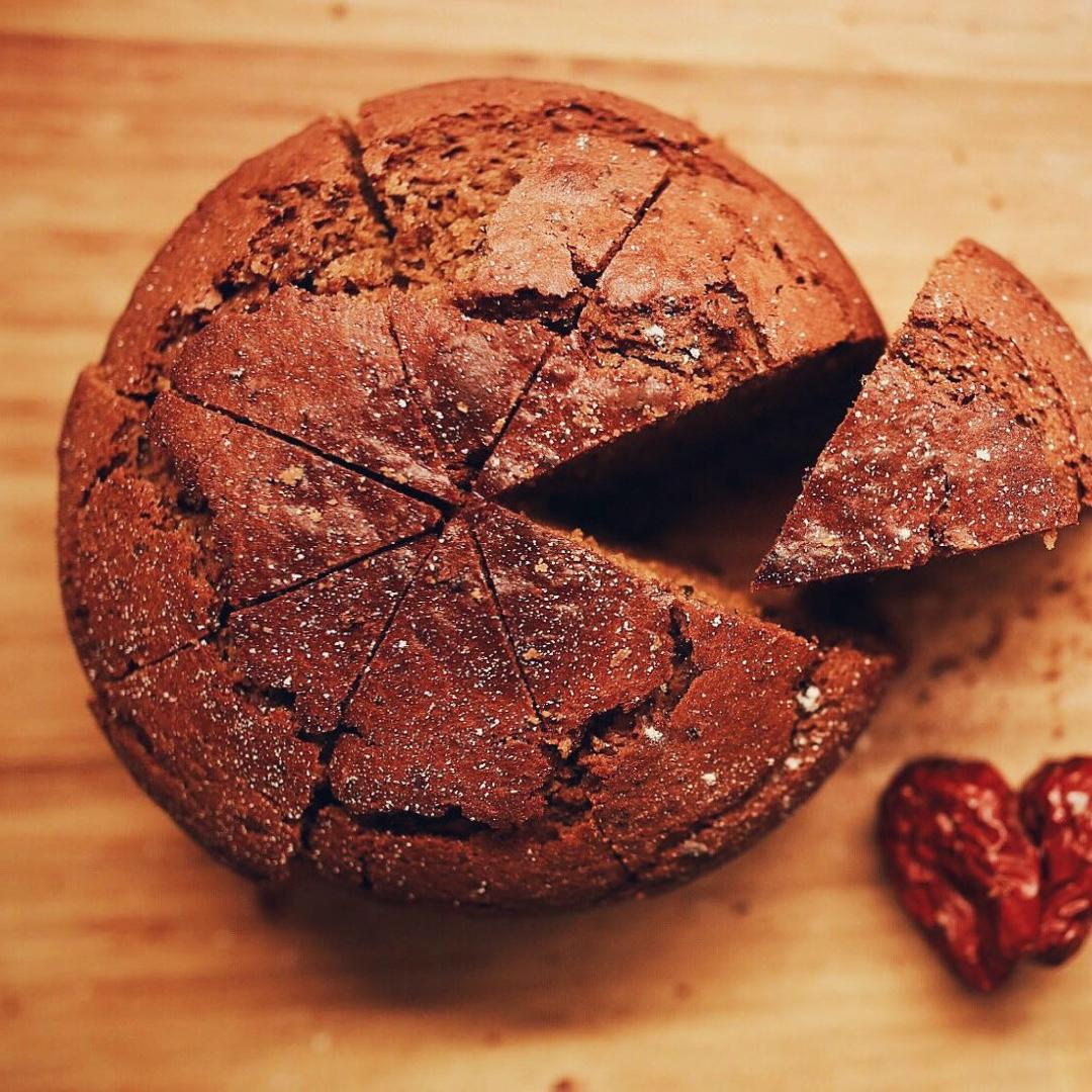 枣糕（目前为止最像五道口枣糕王的版本）