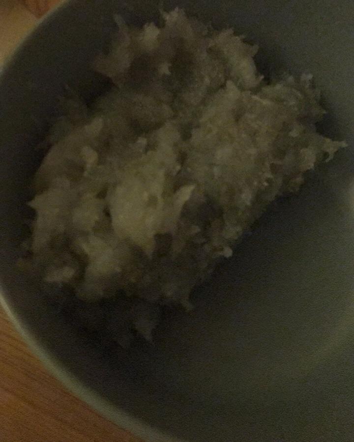 不加粉的Q弹虾滑