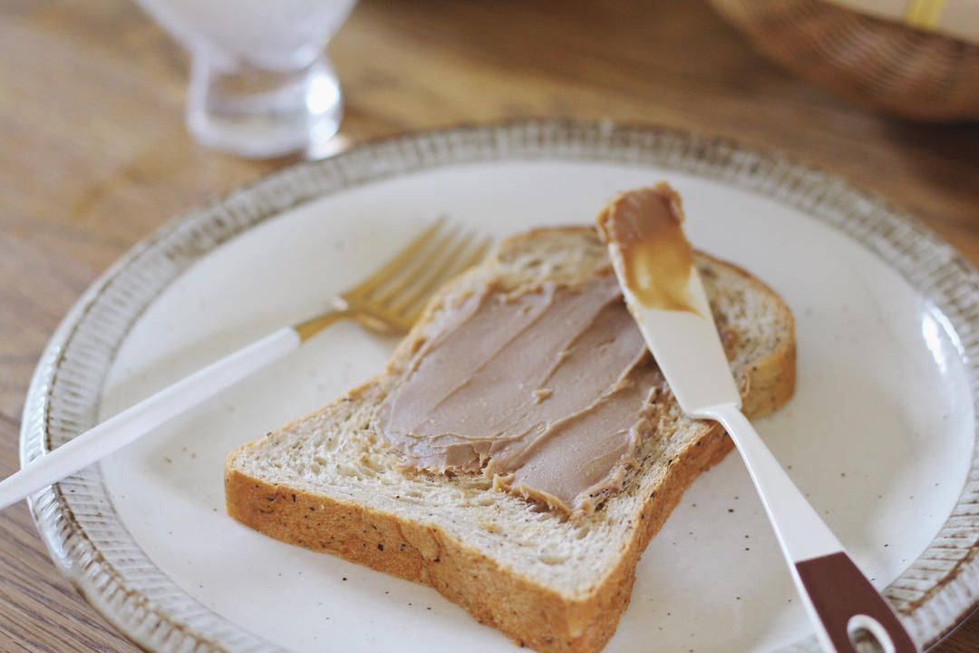 红茶奶酱 面包抹酱