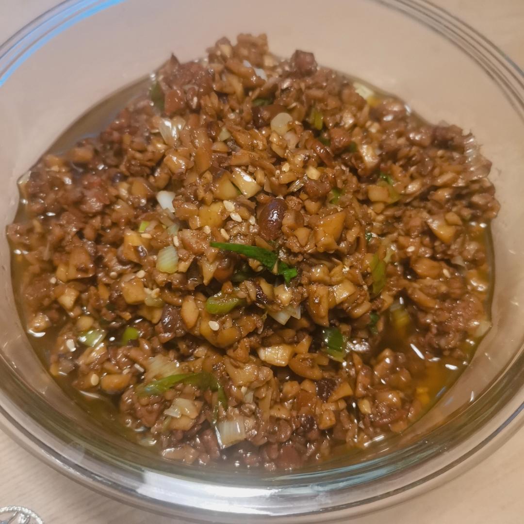 香菇酱