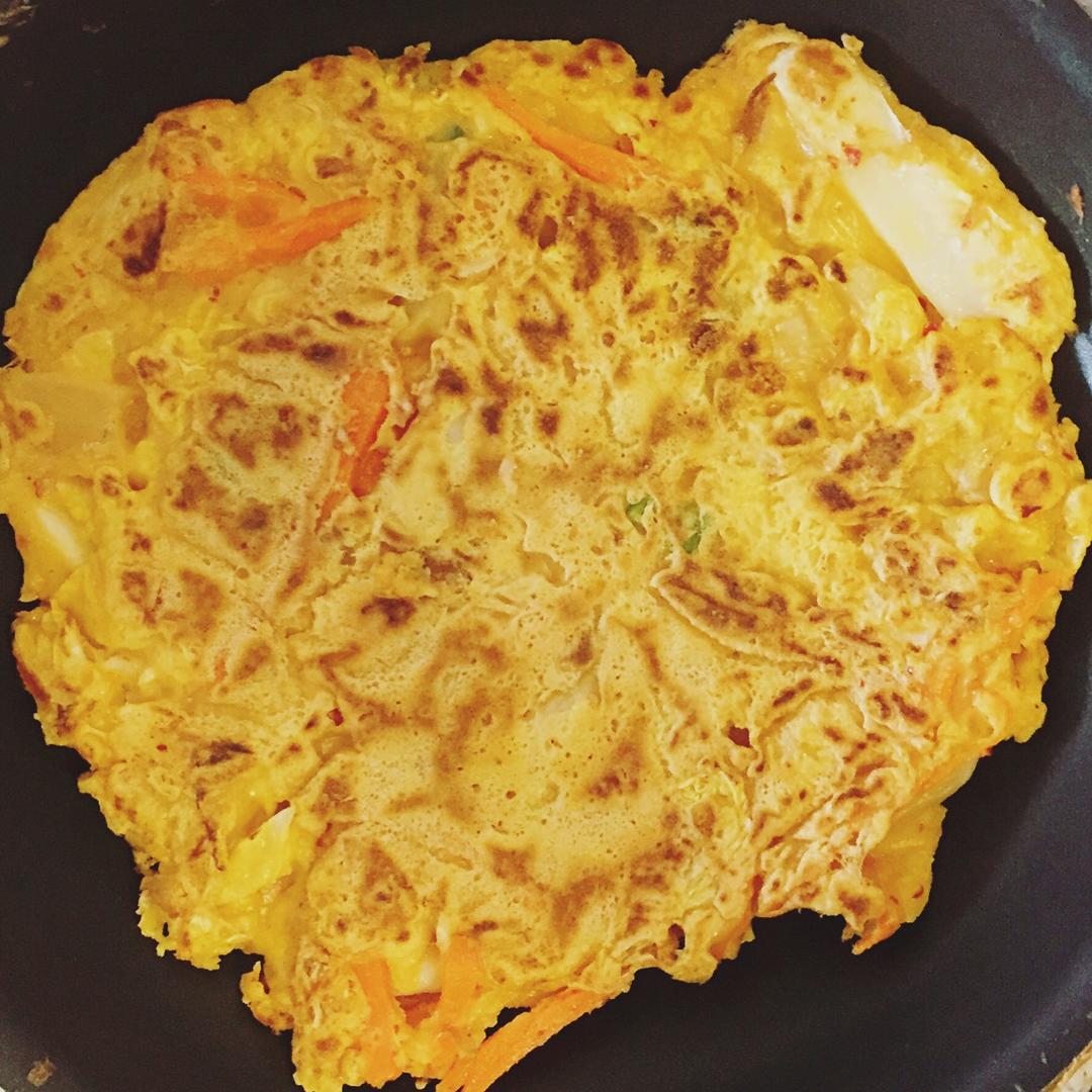 泡菜饼