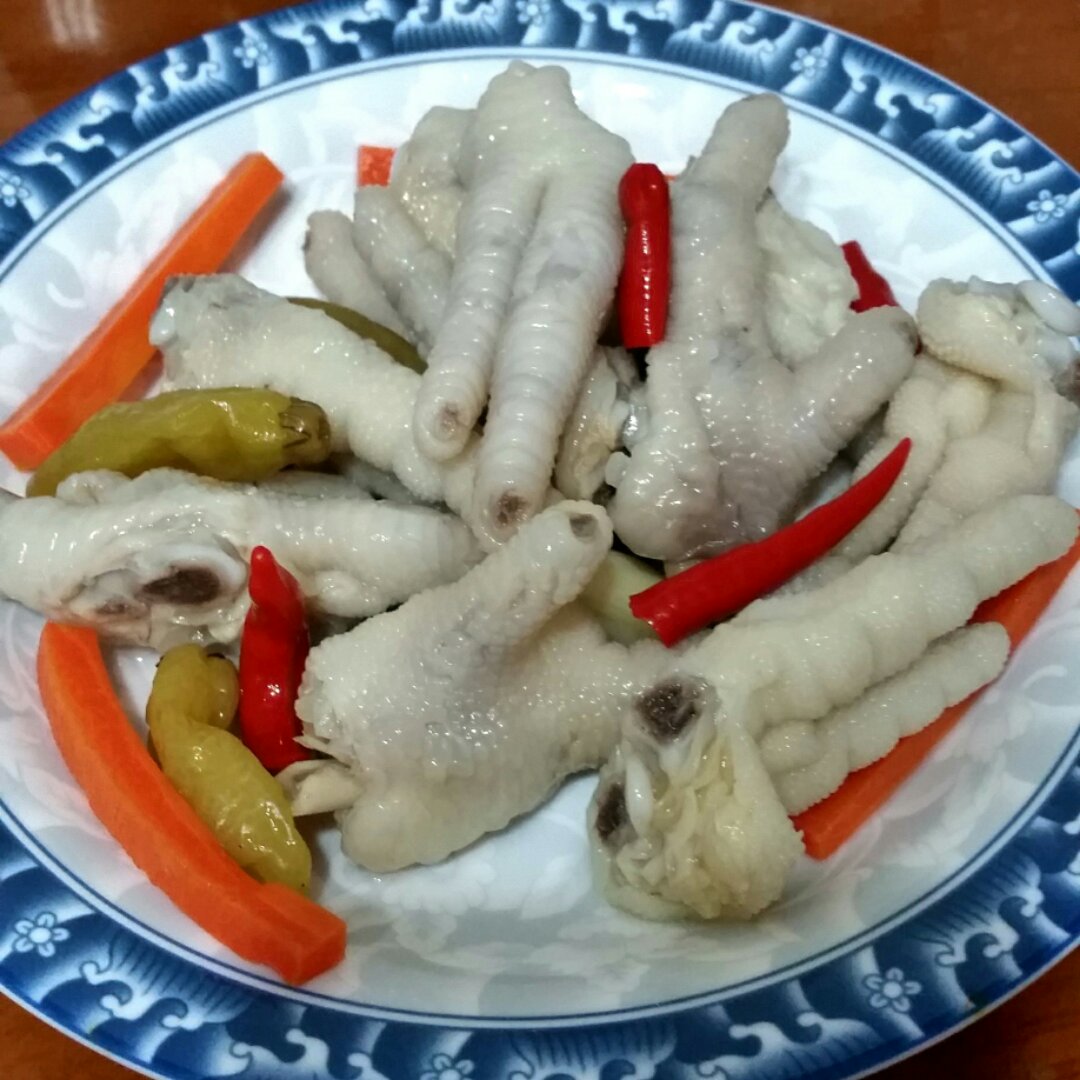 泡椒凤爪