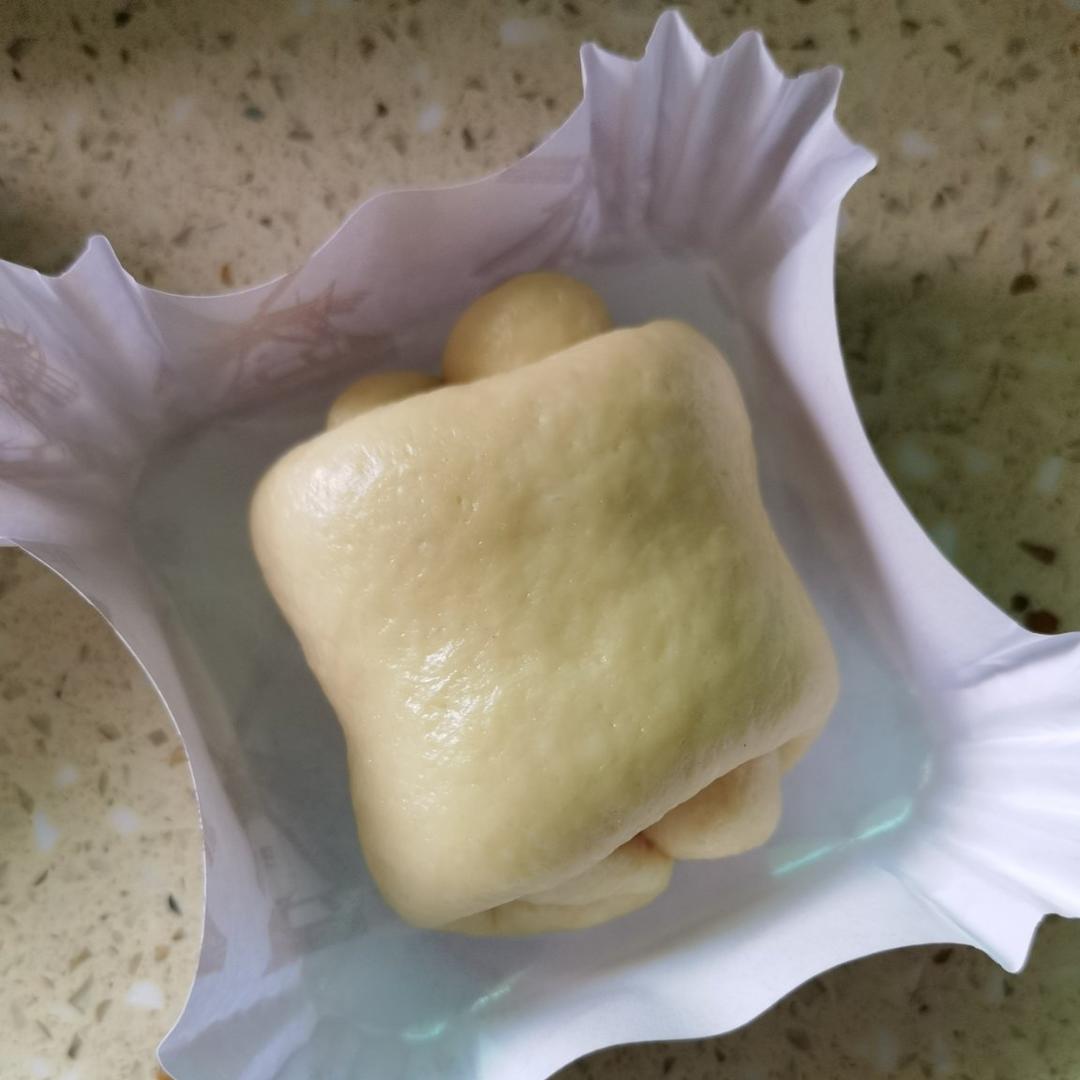 软得像云朵一样的日式牛奶卷❗️（厨师机版）