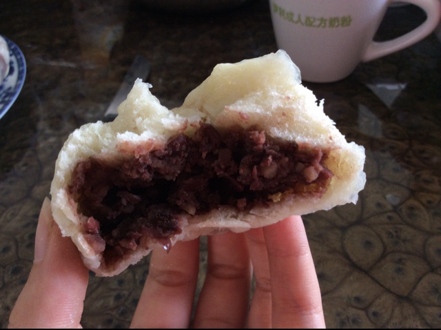 红豆包