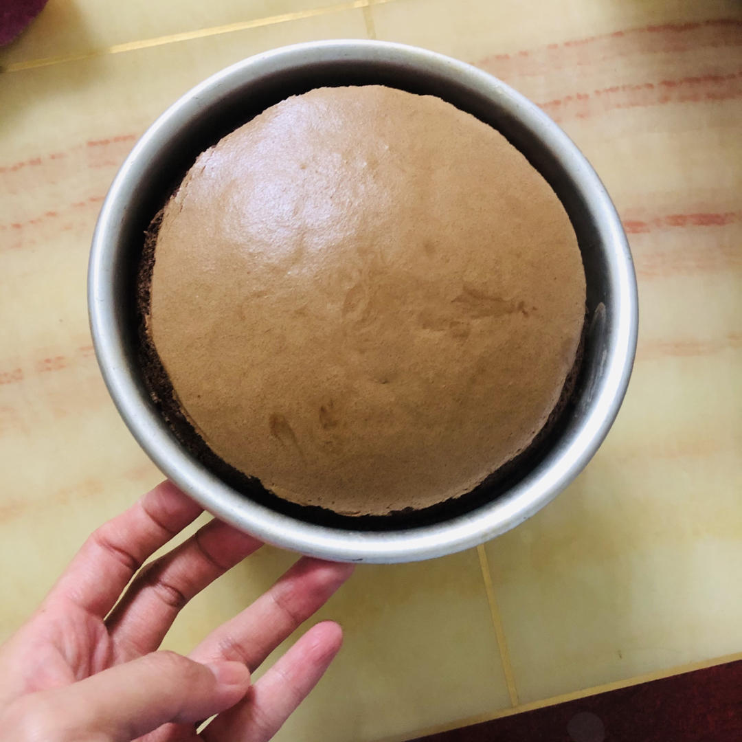 巧克力慕斯蛋糕（八寸）