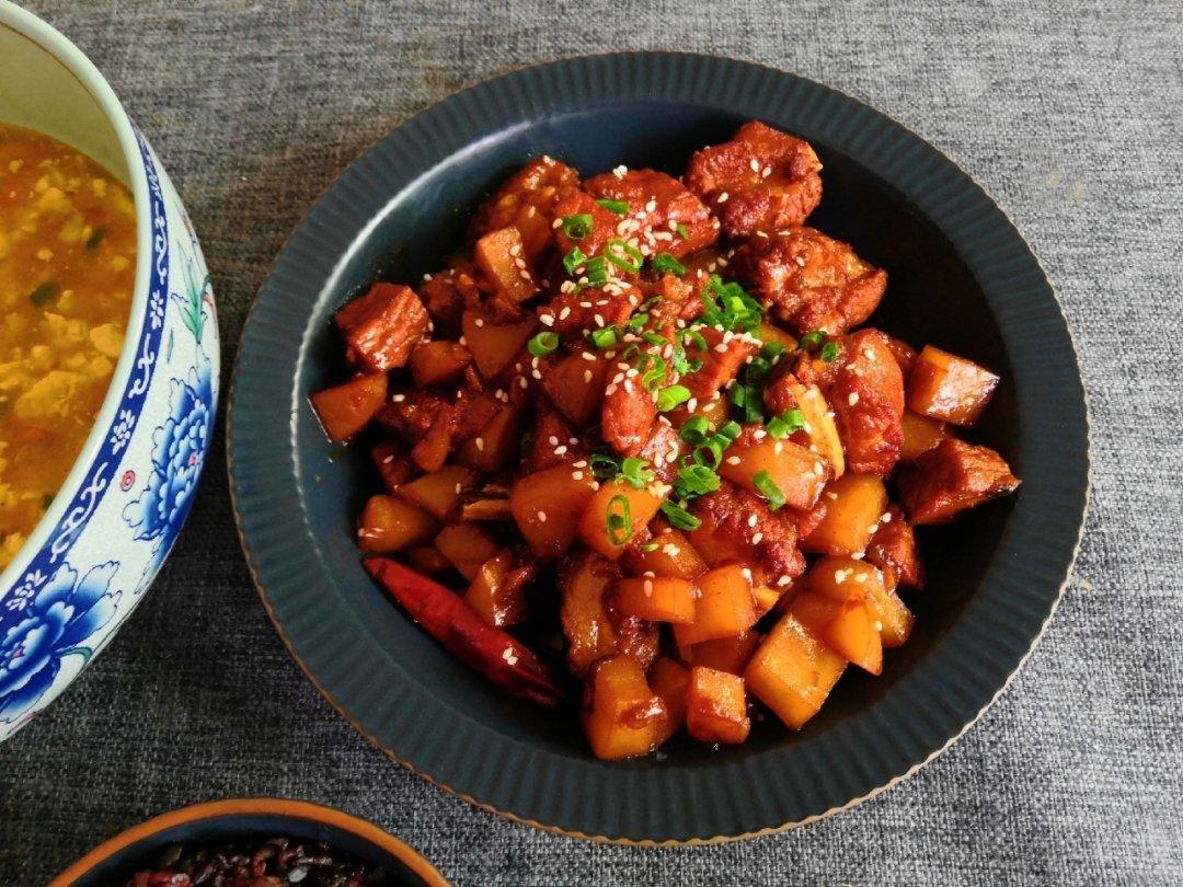 糖醋排骨