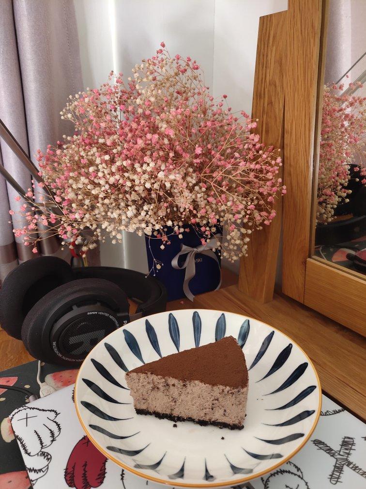 可可慕斯（免烤6寸）